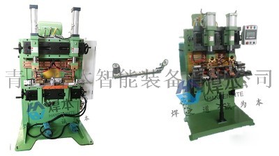 焊本座椅支架雙頭自動(dòng)點(diǎn)焊機(jī)有什么優(yōu)勢(shì)？