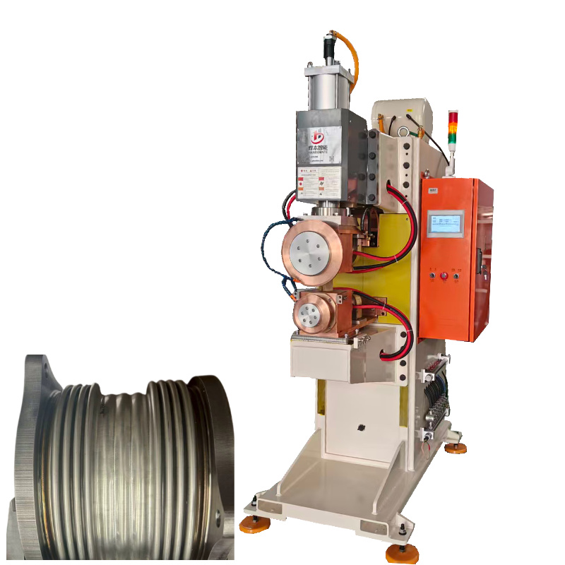 焊本智能裝備 波紋管縫焊機 按需定制