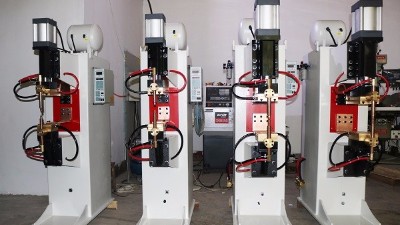 中頻點(diǎn)焊機(jī)在我國汽車制造業(yè)應(yīng)用中的優(yōu)勢