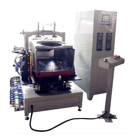 洗衣機滾筒箱體焊接機