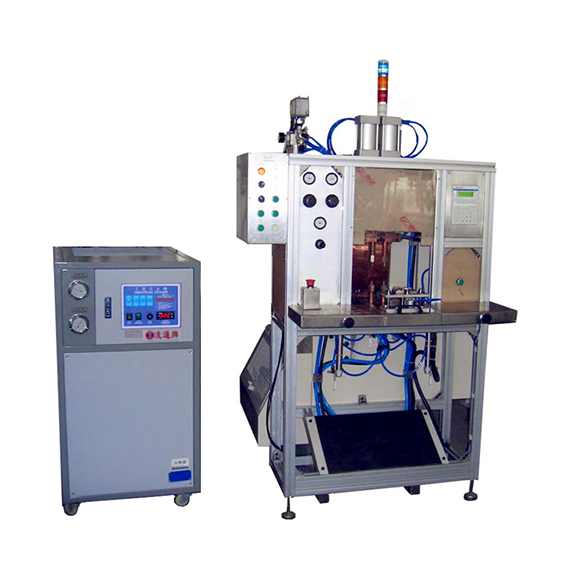 動觸頭焊接專機