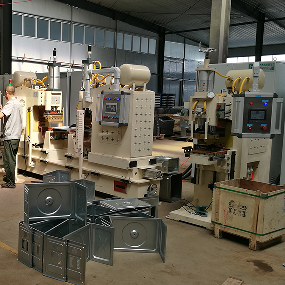 微波爐外殼焊接機(jī)