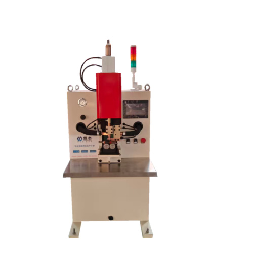 電極轉(zhuǎn)子臺式點(diǎn)焊機(jī)