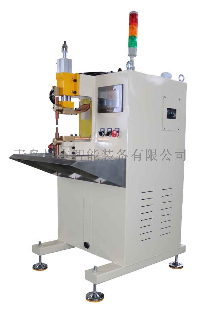 中頻臺式點焊機3