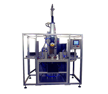 汽車剎車蹄點(diǎn)凸焊機(jī)