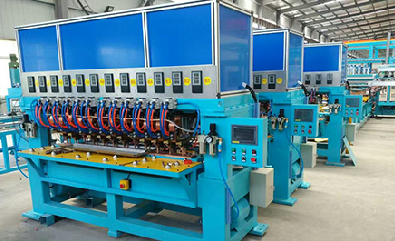 倉(cāng)儲(chǔ)貨架制造行業(yè)