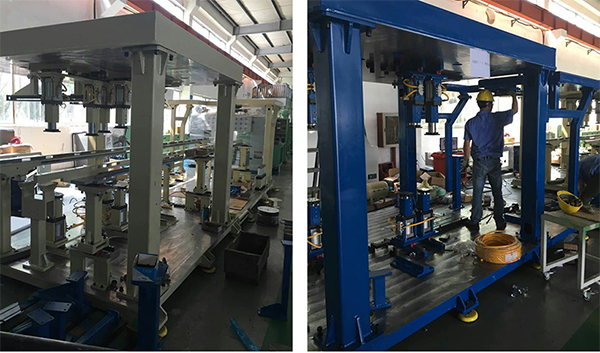 恒源達空調(diào)焊接機