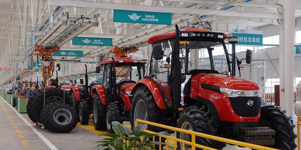 山東五征集團(tuán)