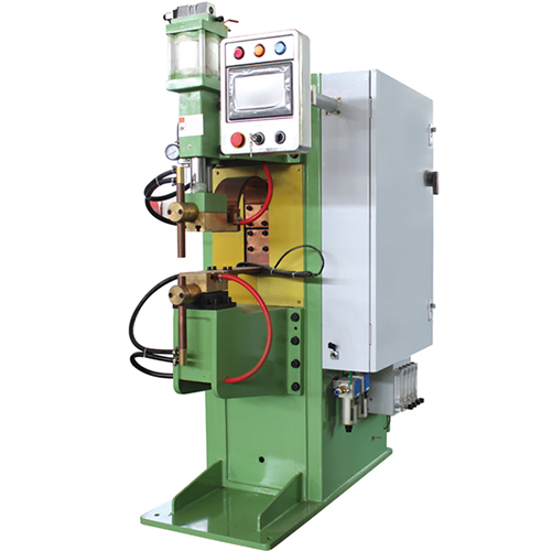 中頻螺母點焊機