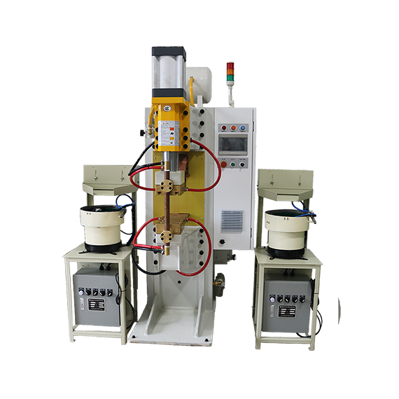 點(diǎn)焊機(jī)帶2螺母輸送機(jī)570x570