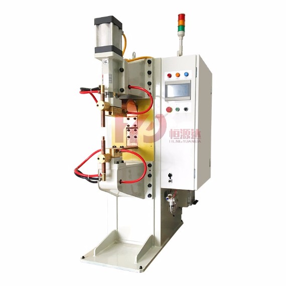 航空航天專用中頻點凸焊機