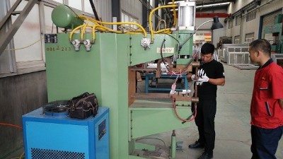 中頻點(diǎn)焊機(jī)操作流程及使用注意事項(xiàng)