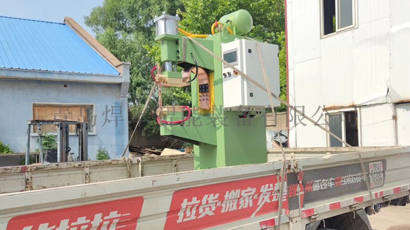 焊本點(diǎn)焊機(jī)發(fā)貨福田供應(yīng)商3