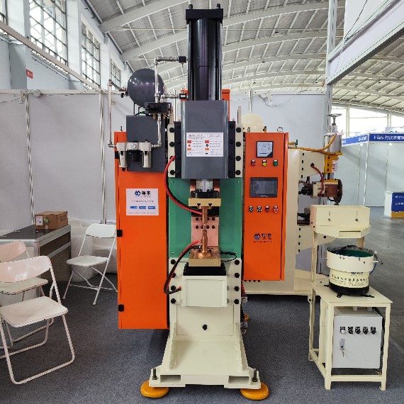 電容儲能式點焊機