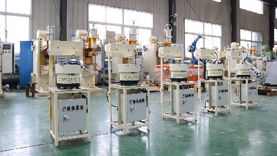 青島焊本|自動螺母輸送機就選焊本！